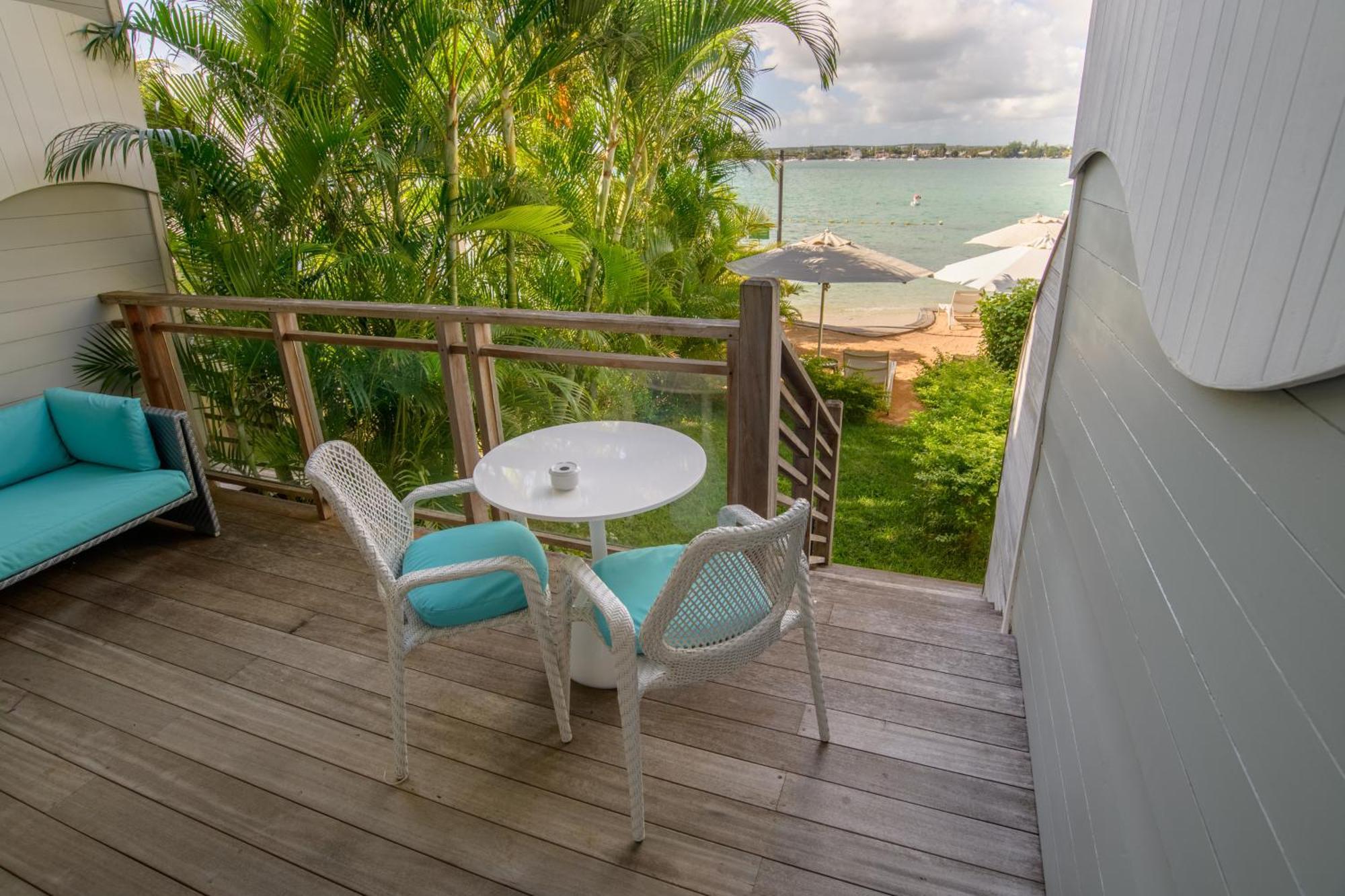 Baystone Boutique Hotel & Spa Grand Bay Exteriér fotografie