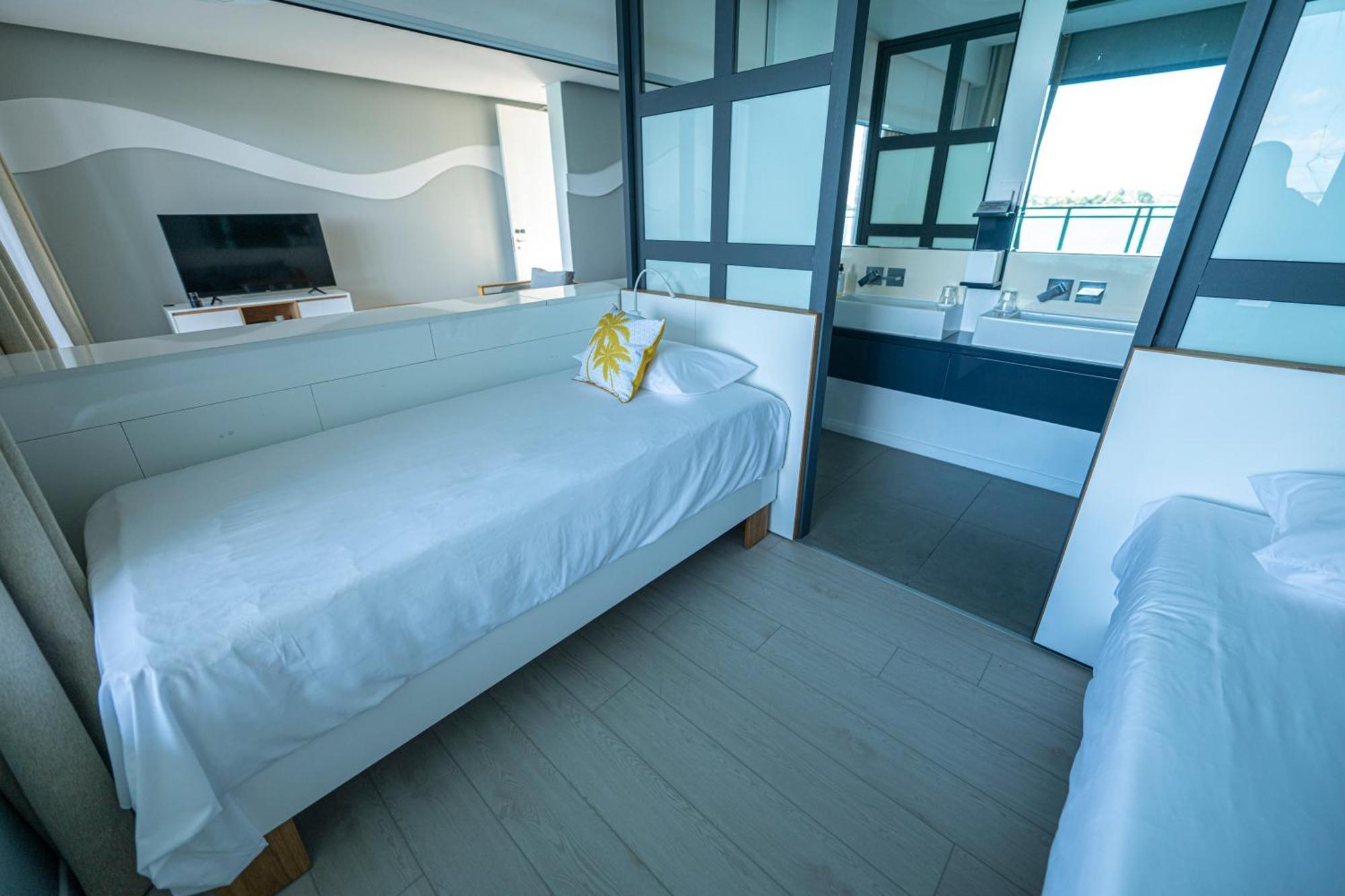 Baystone Boutique Hotel & Spa Grand Bay Exteriér fotografie