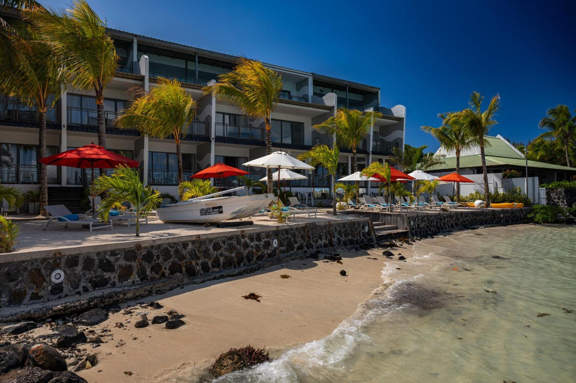 Baystone Boutique Hotel & Spa Grand Bay Exteriér fotografie