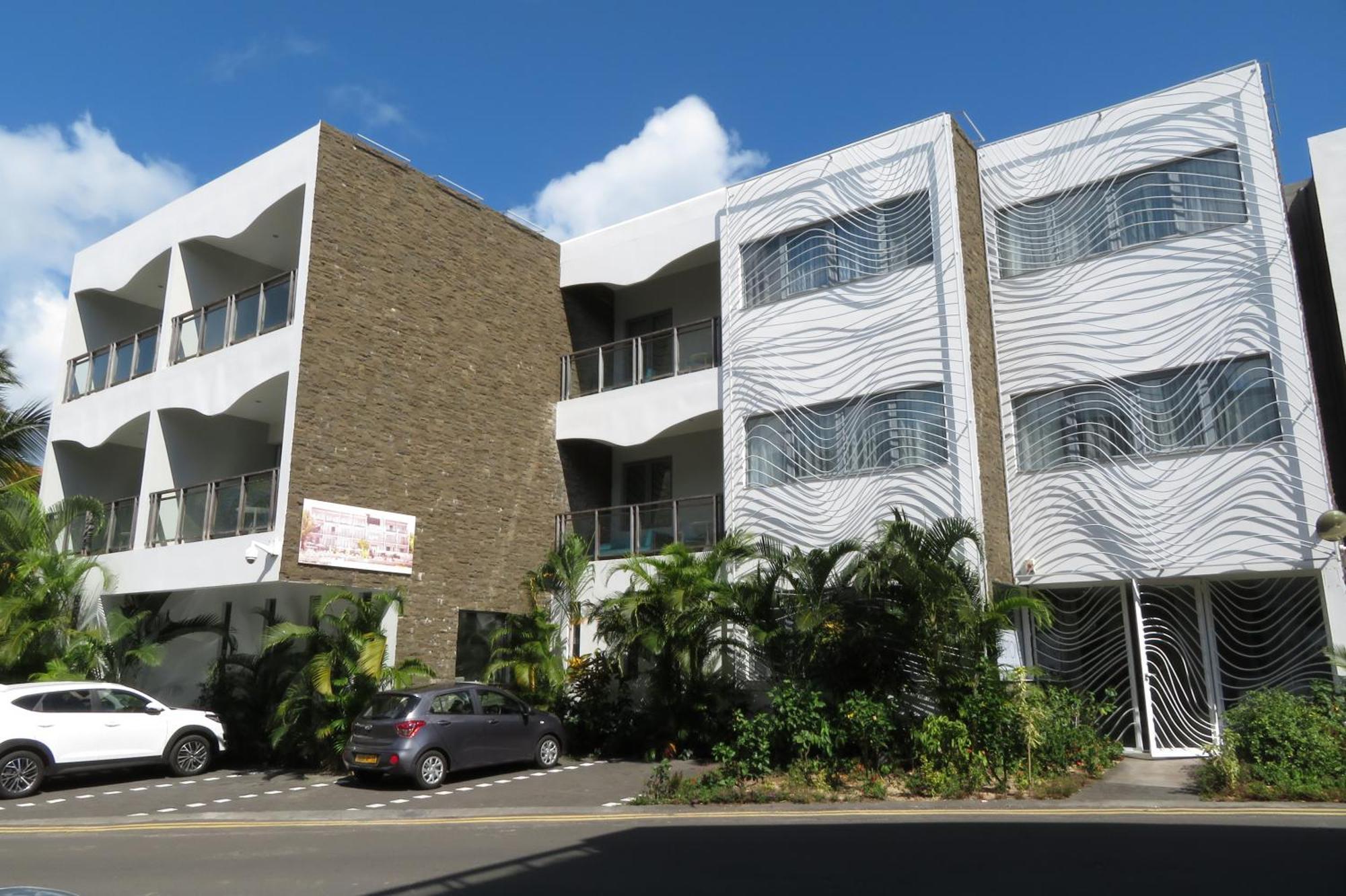 Baystone Boutique Hotel & Spa Grand Bay Exteriér fotografie