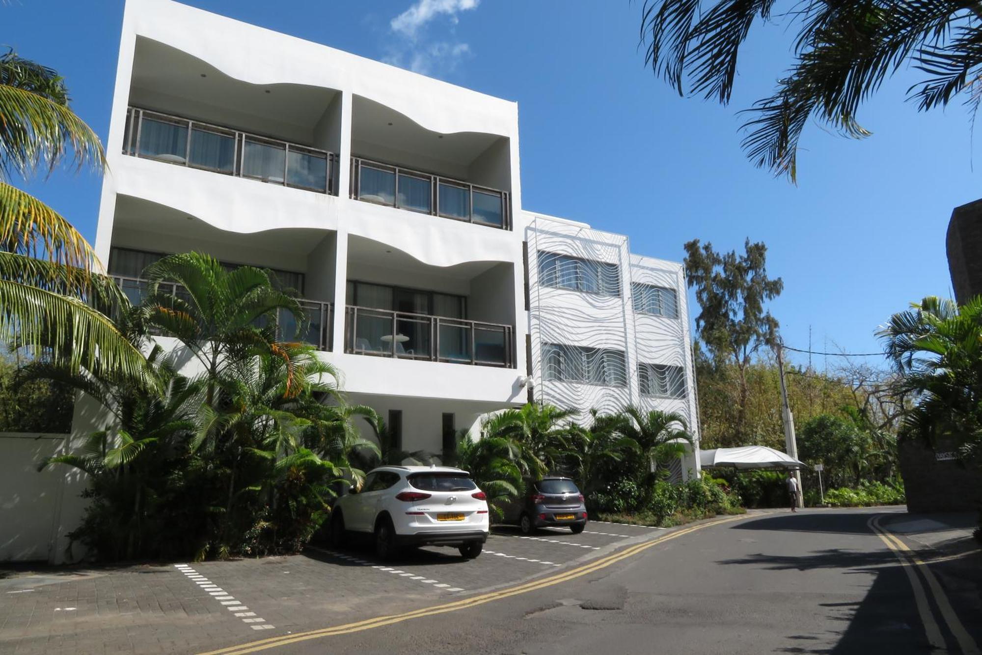 Baystone Boutique Hotel & Spa Grand Bay Exteriér fotografie