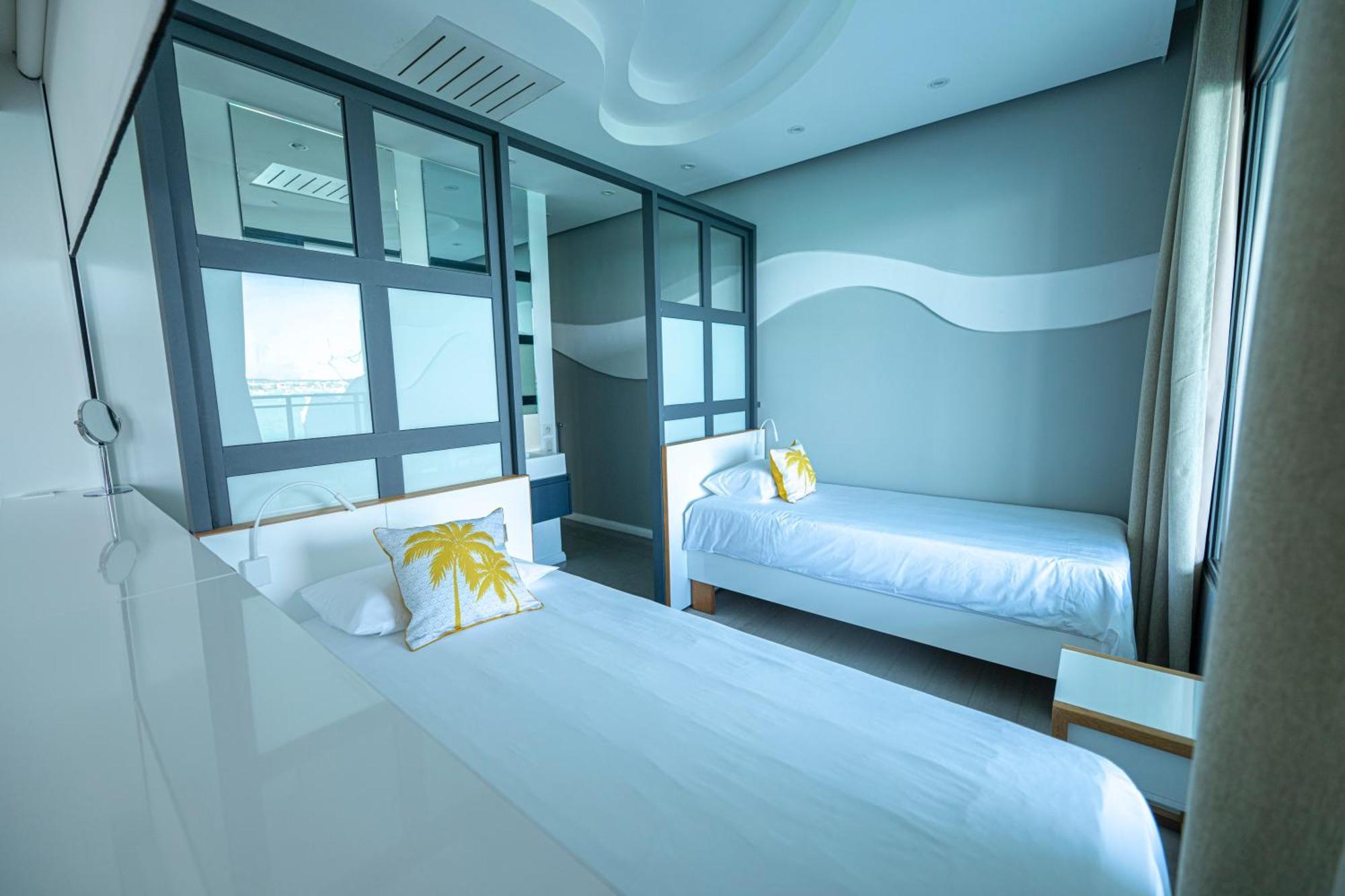 Baystone Boutique Hotel & Spa Grand Bay Exteriér fotografie