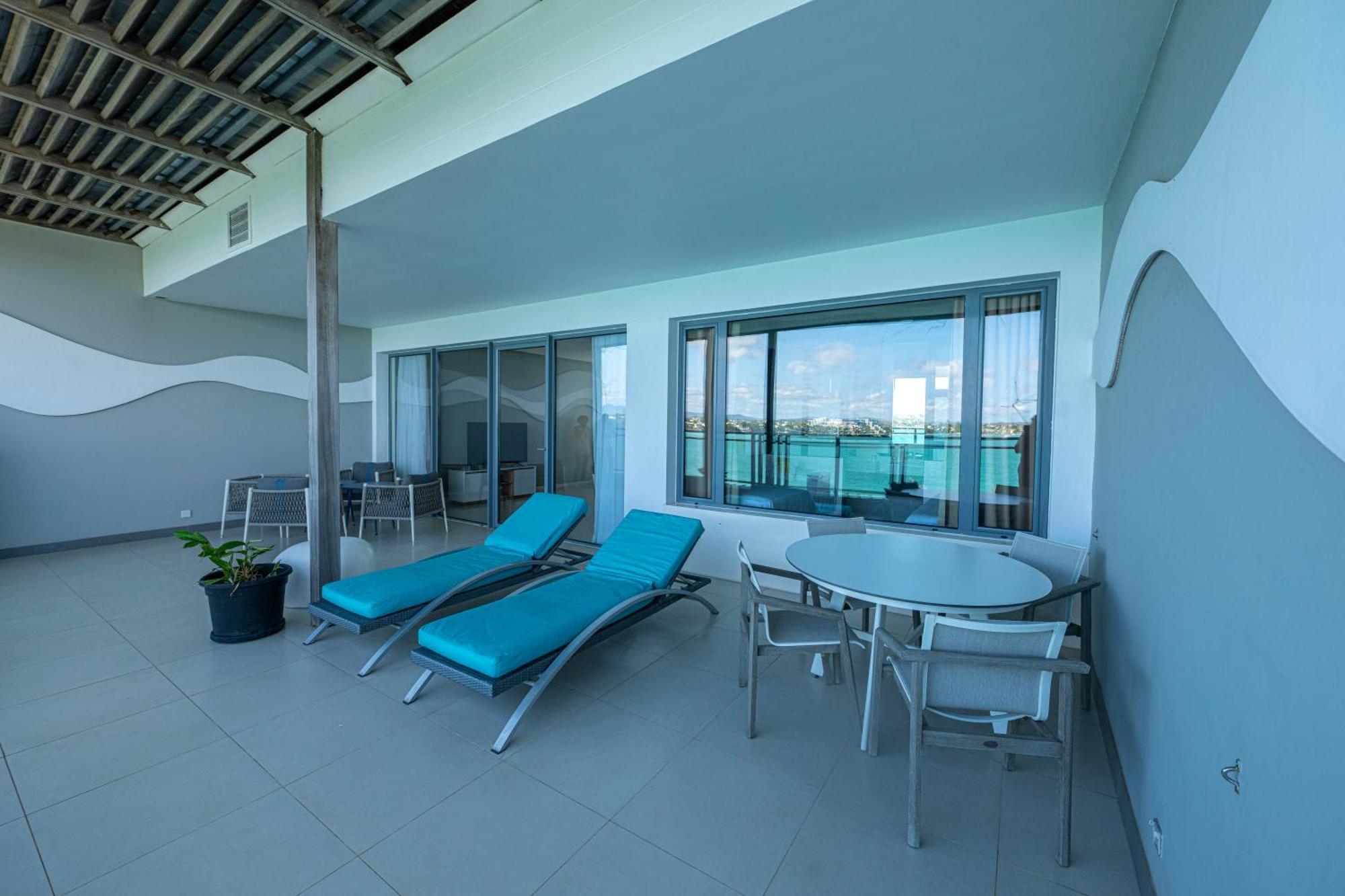 Baystone Boutique Hotel & Spa Grand Bay Exteriér fotografie